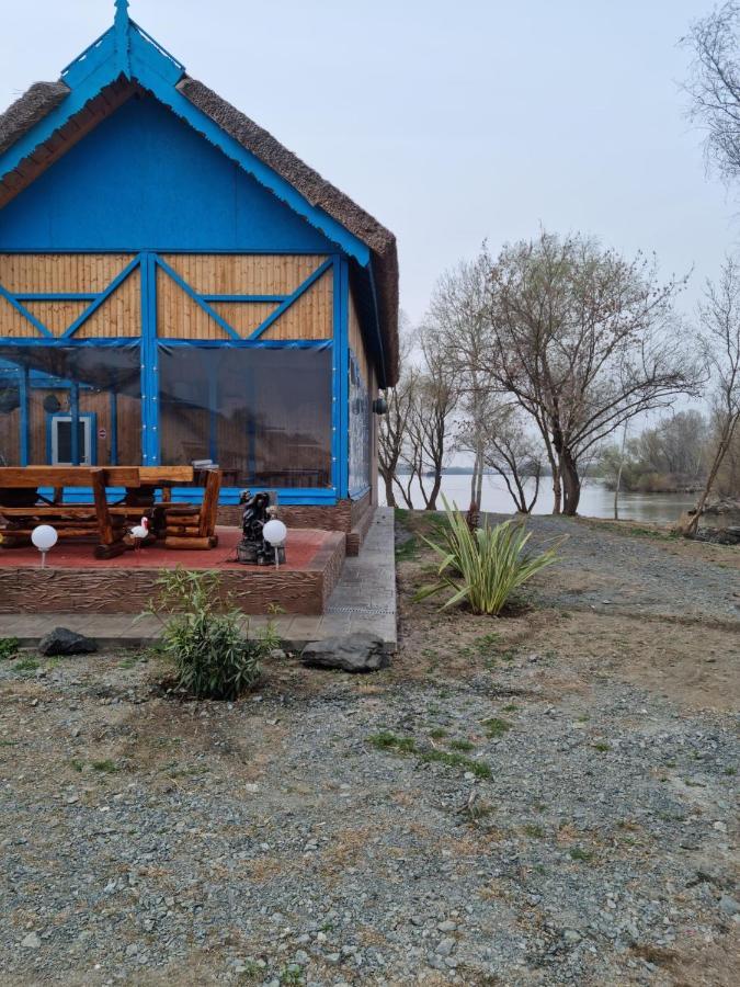 Talian Hotel Pardina Exterior photo