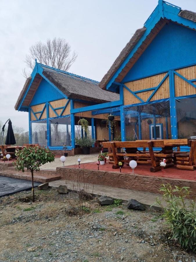 Talian Hotel Pardina Exterior photo